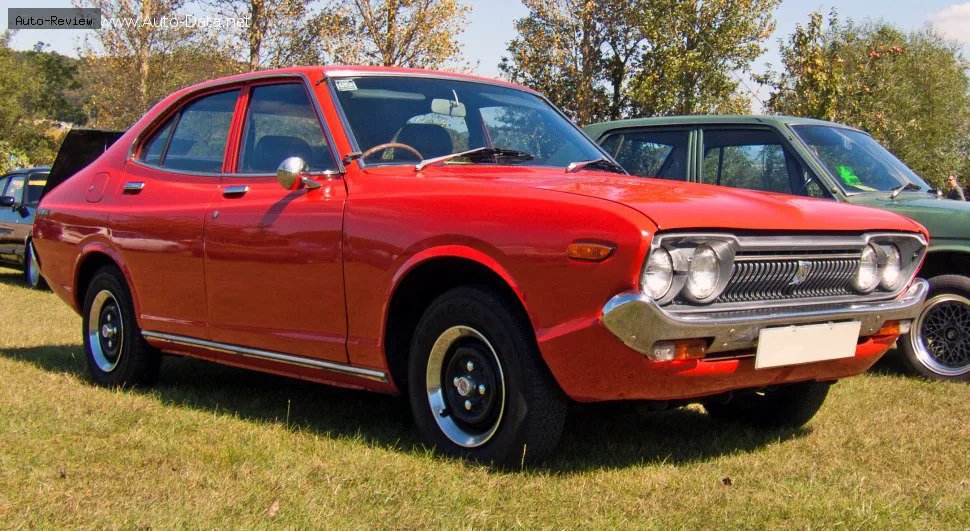 Nissan Datsun Datsun 140 J — фото 2