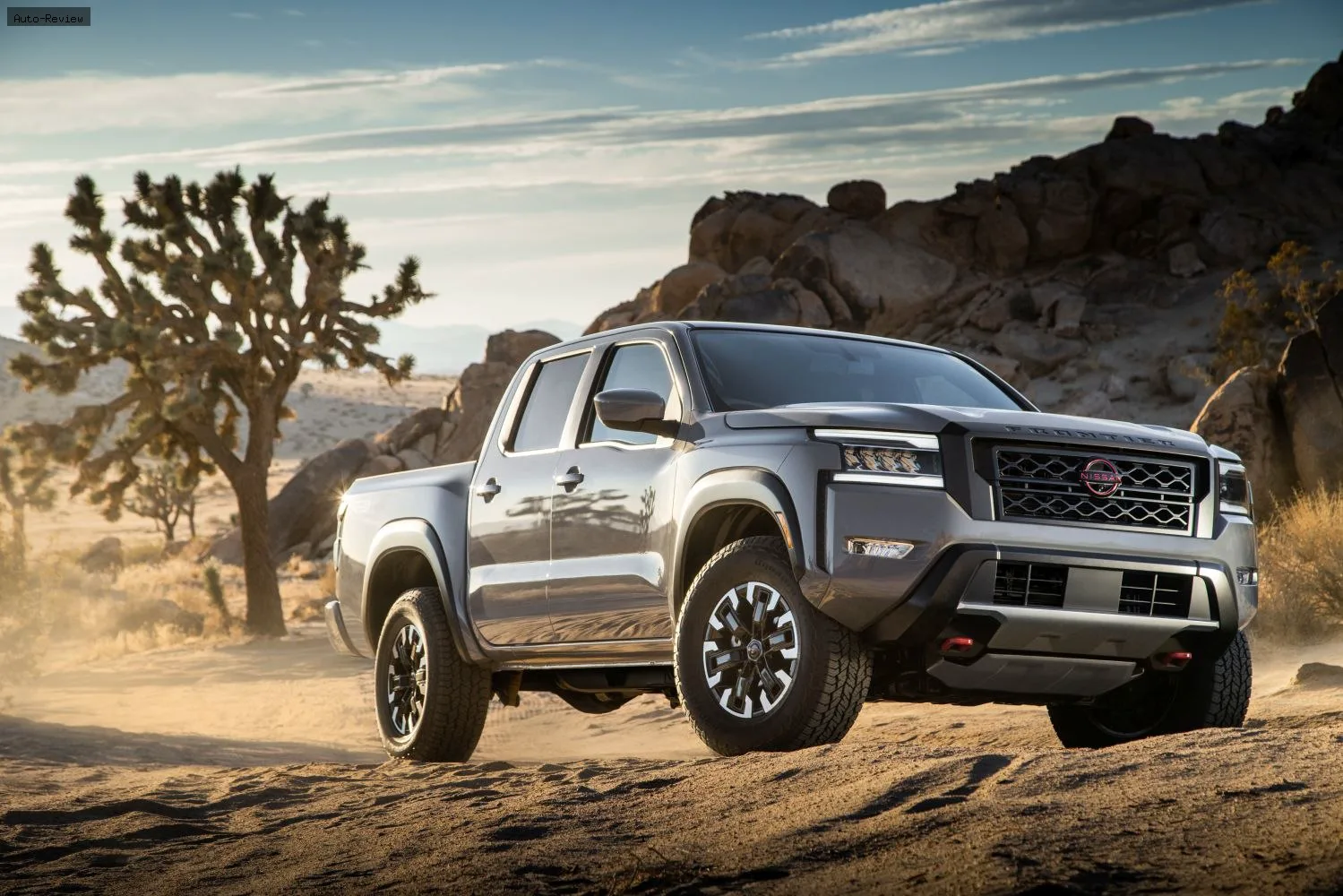 Nissan Frontier Frontier III Crew Cab — фото 2
