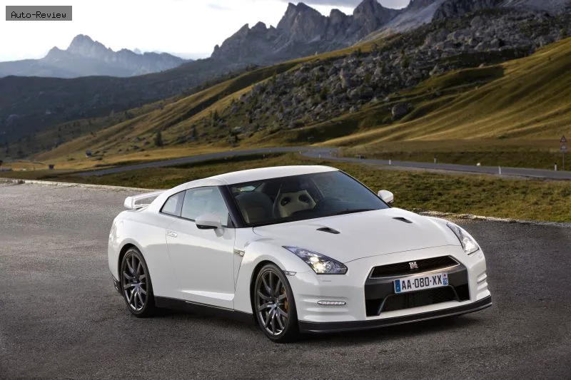 Nissan GT-R GT-R (R35, facelift 2010)