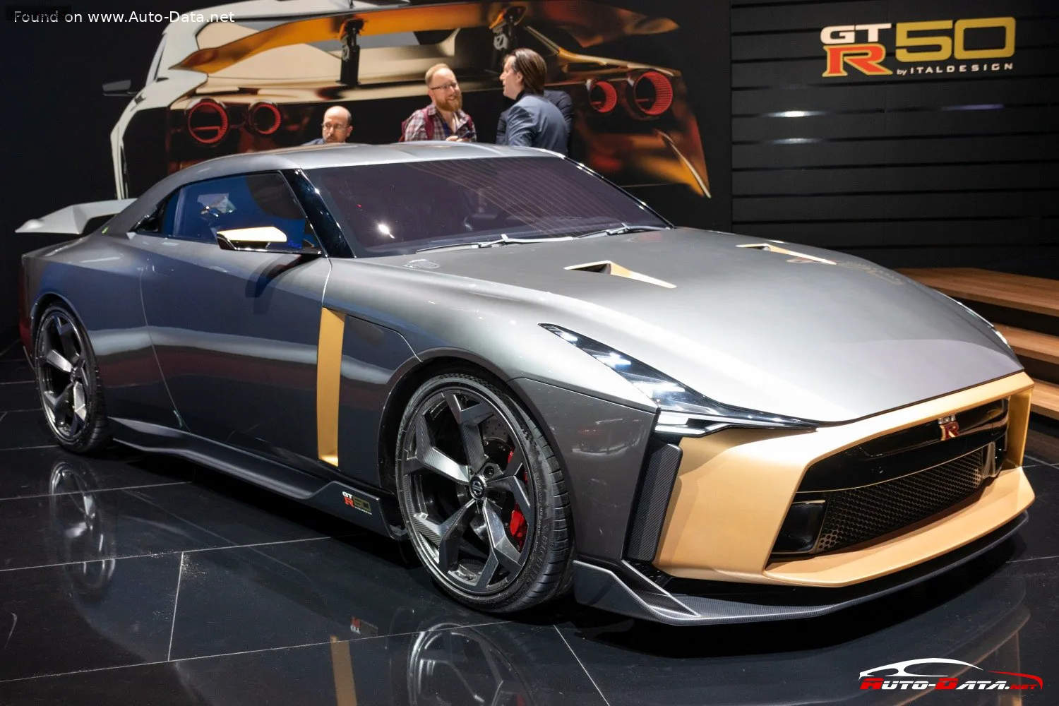 Nissan GT-R GT-R50