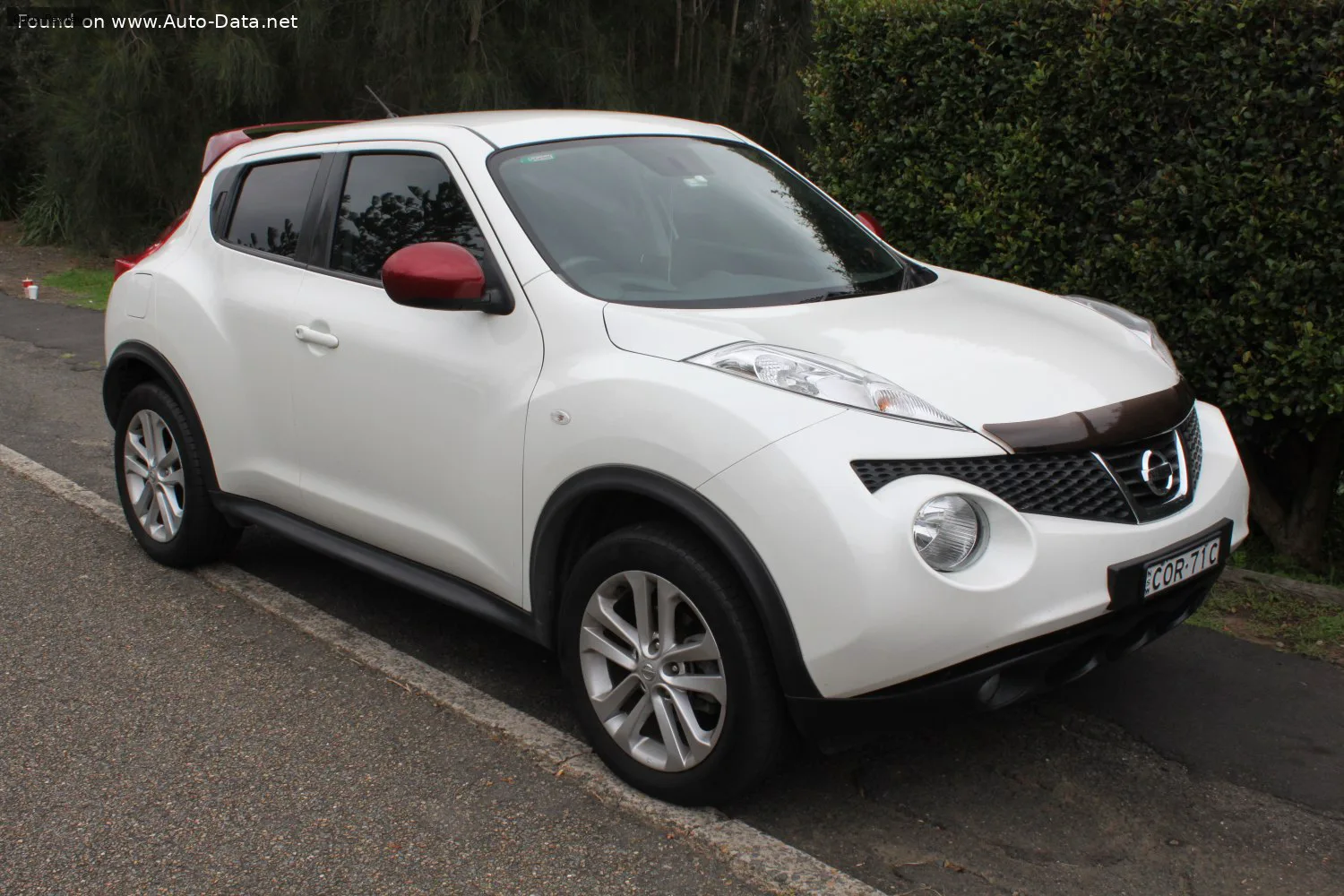 Nissan Juke Juke I — фото 2