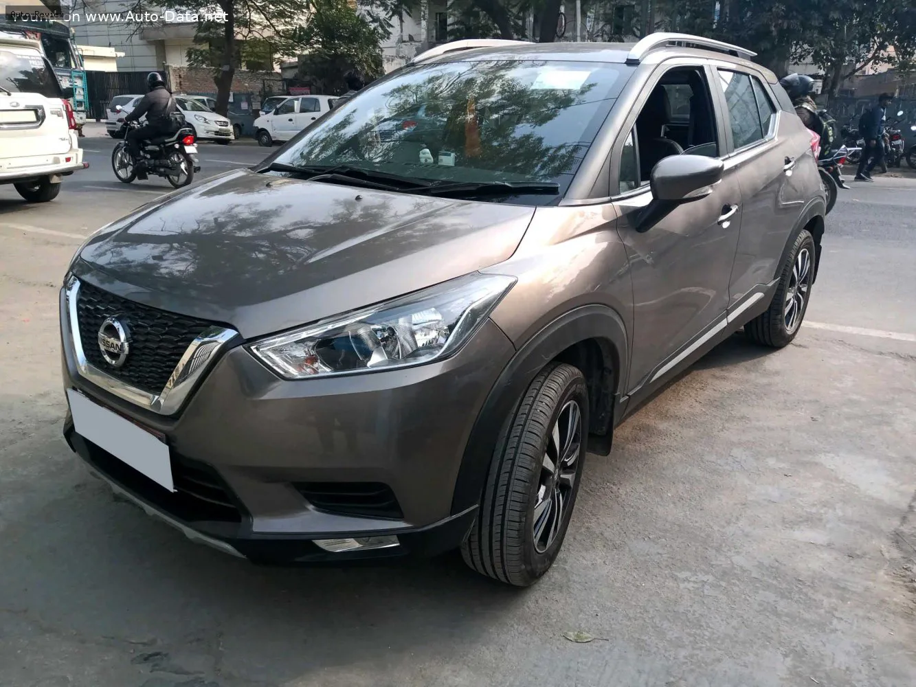 Nissan Kicks Kicks (D15) — фото 2