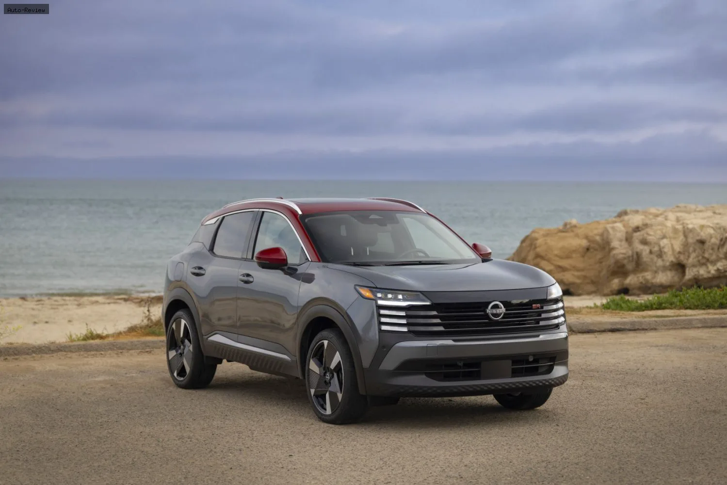Nissan Kicks Kicks (P16, USA)