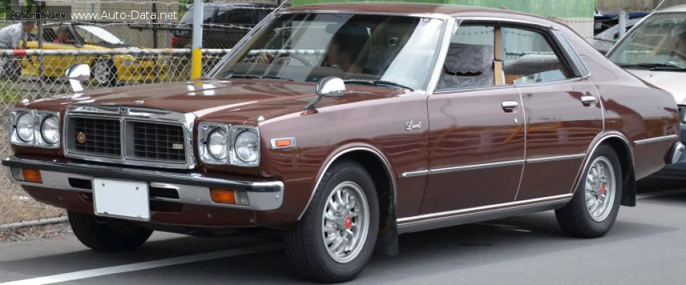 Nissan Laurel Laurel (HLC230) — фото 2