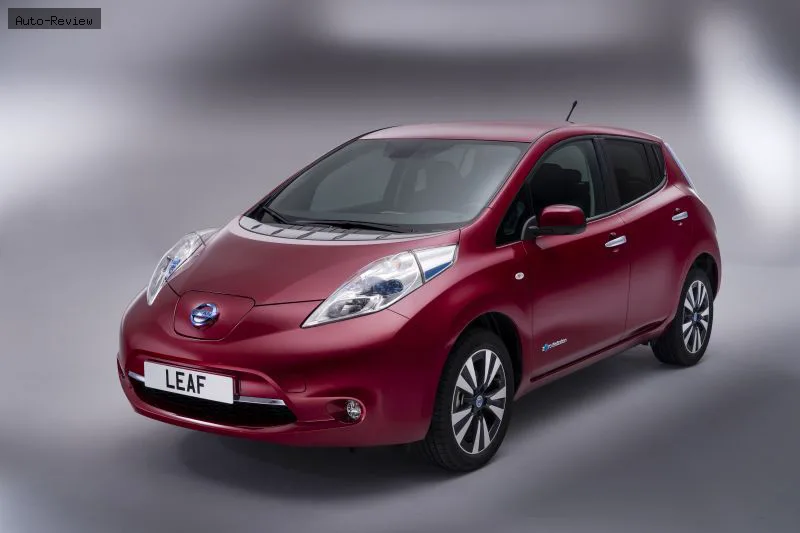 Nissan Leaf Leaf I (ZE0)