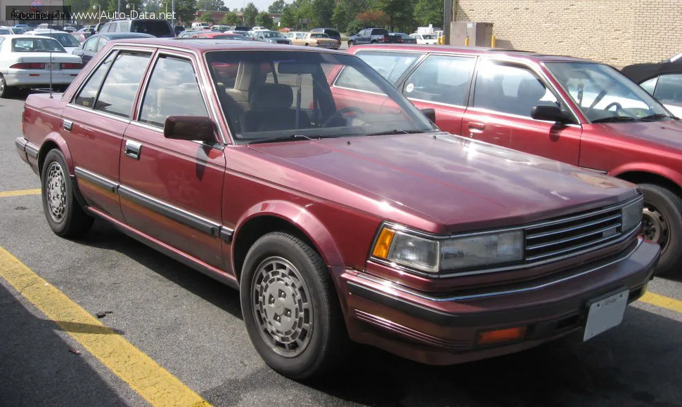 Nissan Maxima Maxima II (PU11)