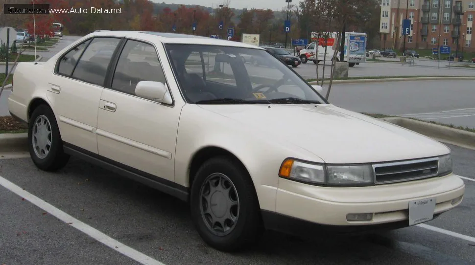 Nissan Maxima Maxima III (J30) — фото 2