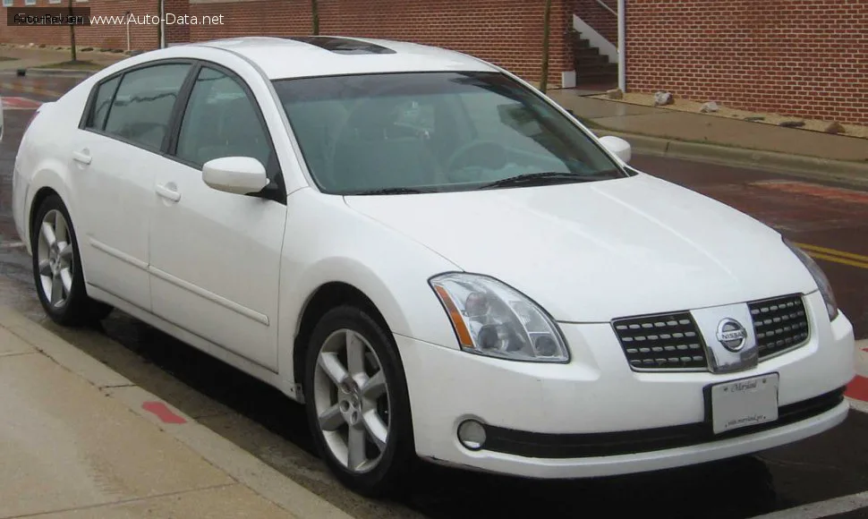 Nissan Maxima Maxima QX VI (A34)