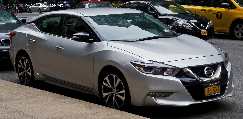 Nissan Maxima Maxima VIII (A36)