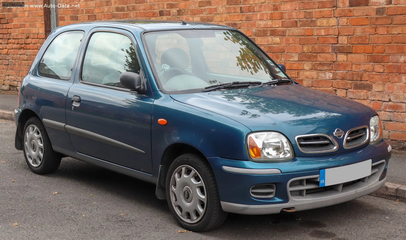Nissan Micra Micra (K11) — фото 2