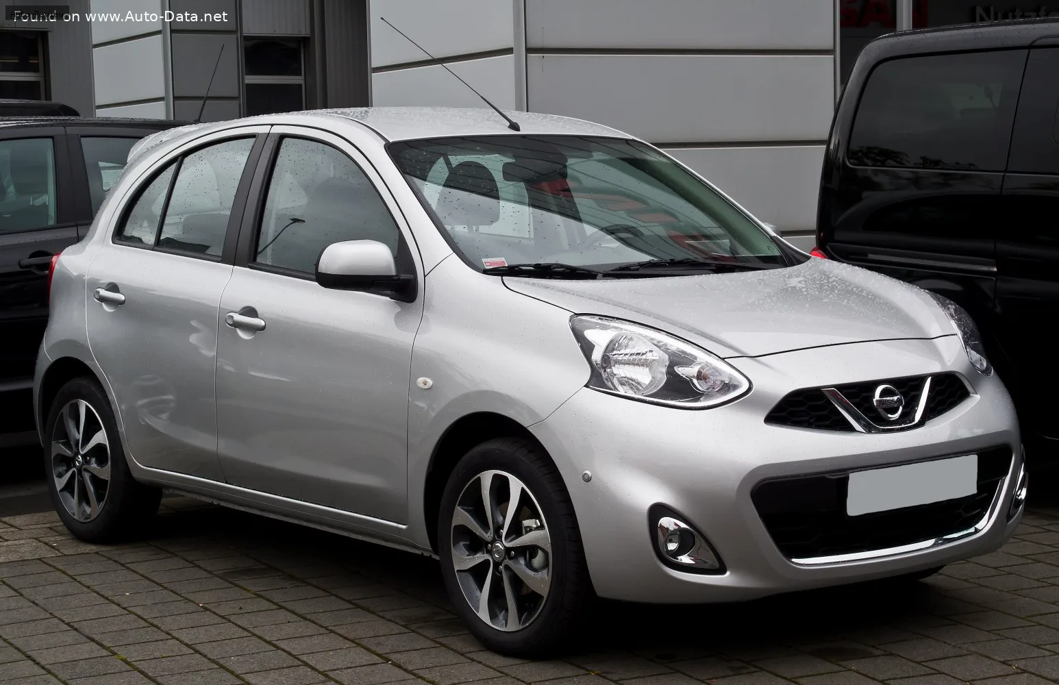 Nissan Micra Micra (K13, facelift 2013) — фото 2