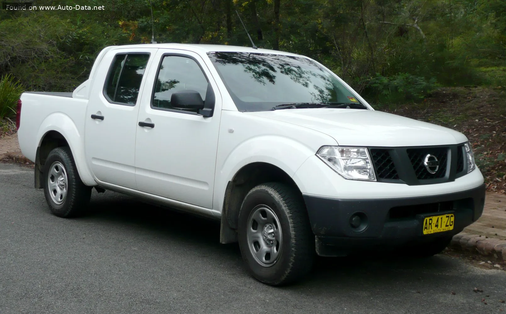 Nissan Navara Navara III (D40)
