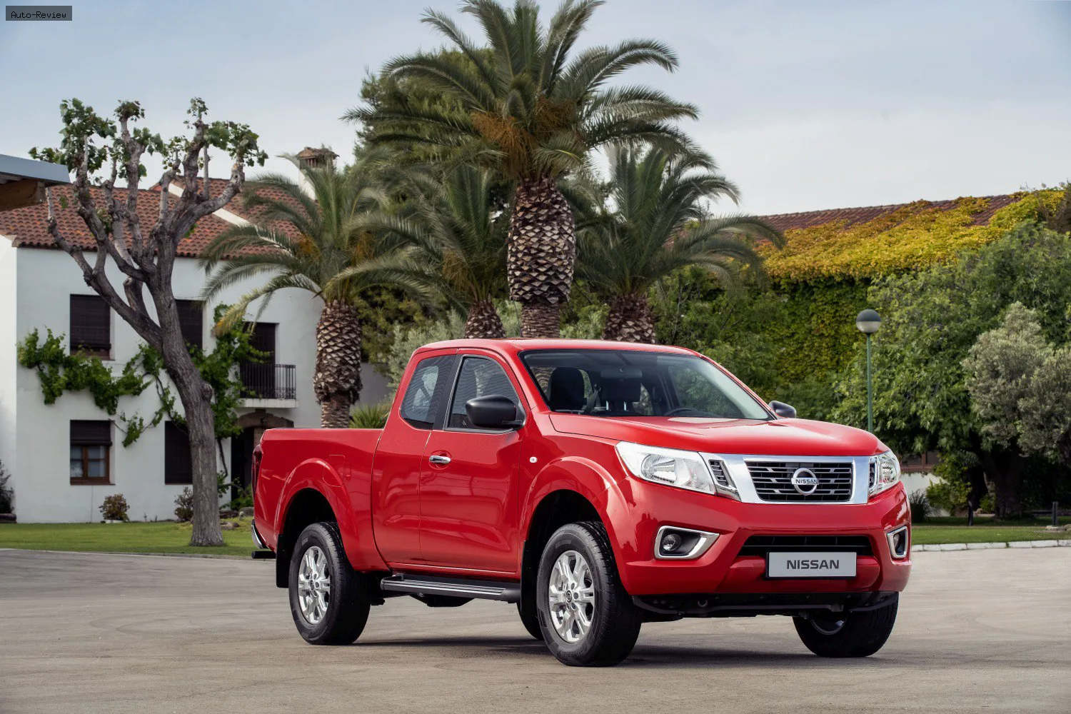 Nissan Navara Navara IV King Cab (facelift 2019) — фото 2