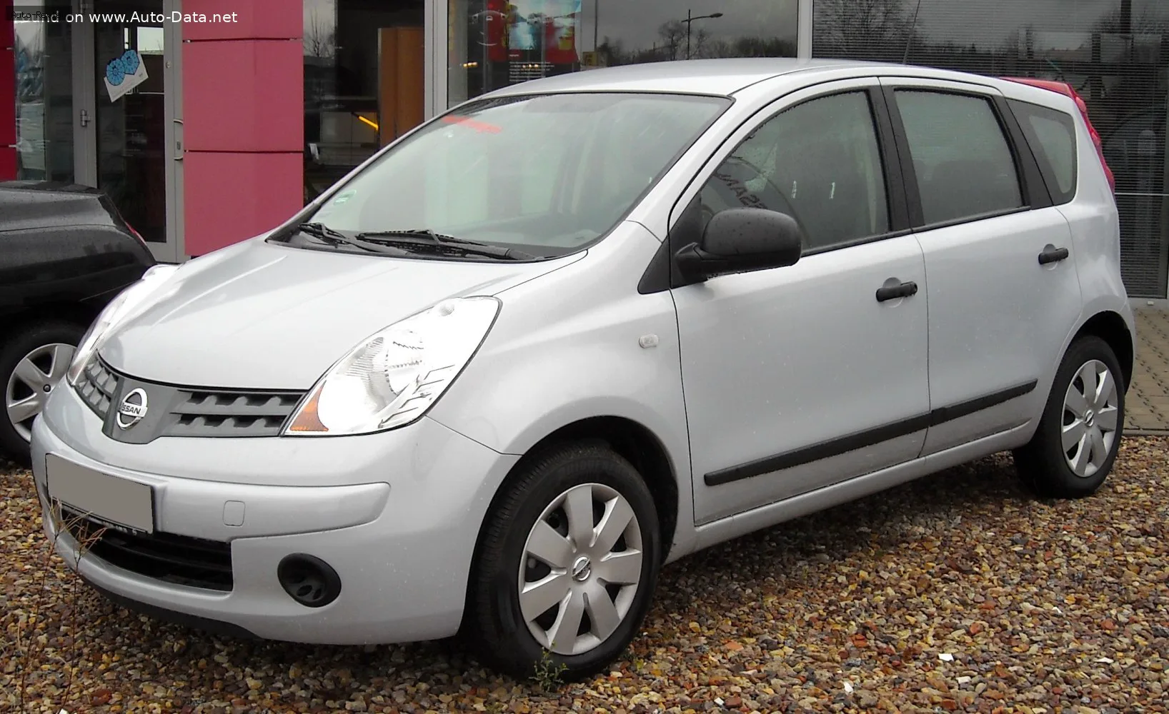 Nissan Note Note I (E11)
