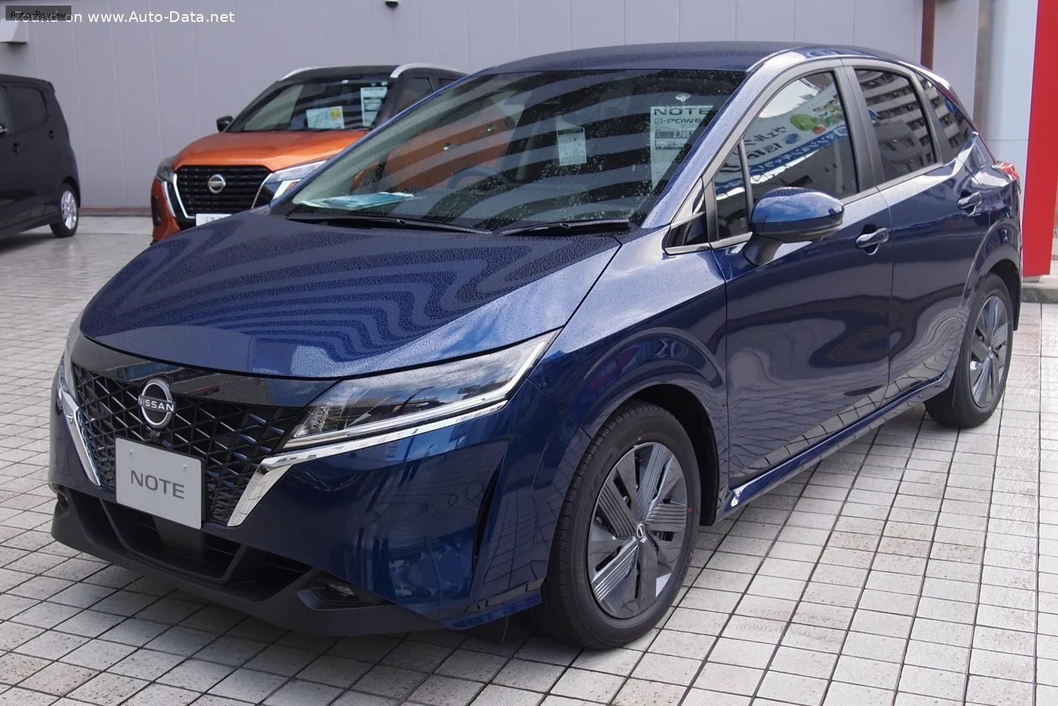 Nissan Note Note III (E13)