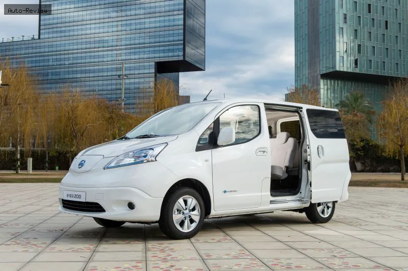 Nissan NV200 e-NV200 Evalia
