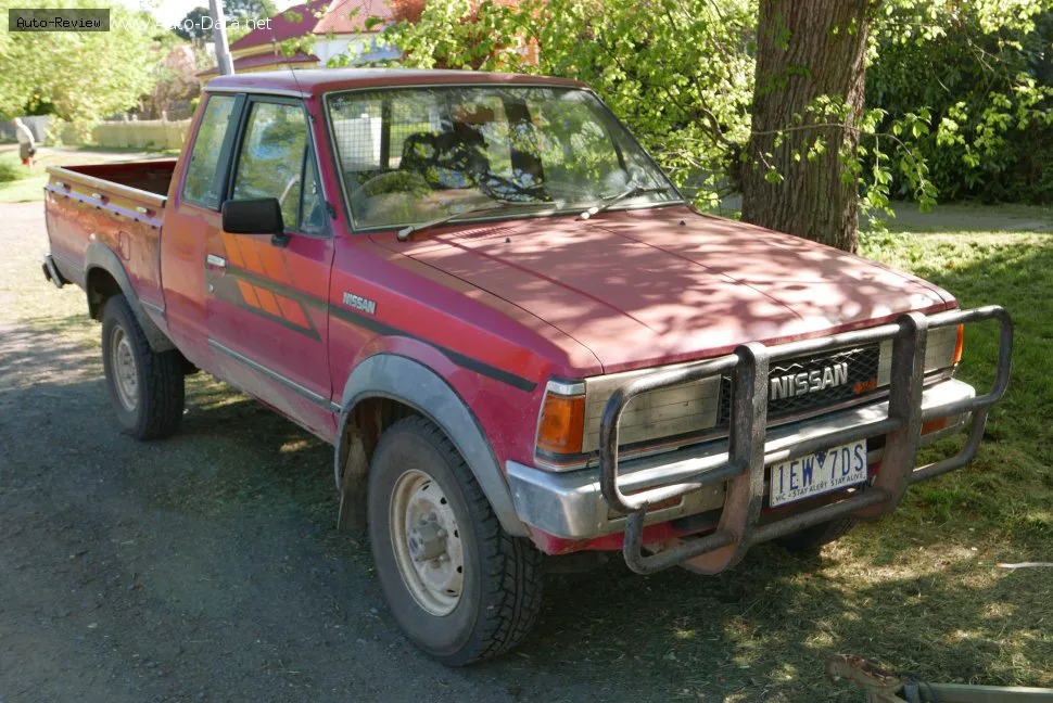 Nissan Pick UP Pick UP (720) — фото 2