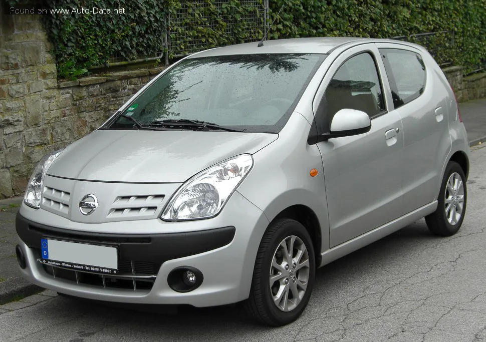 Nissan Pixo Pixo