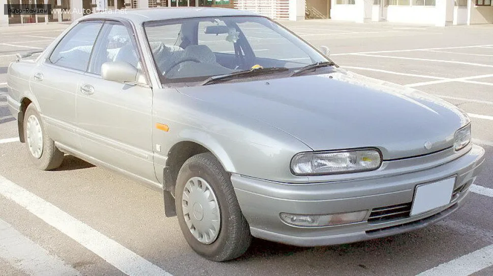 Nissan Presea Presea — фото 2