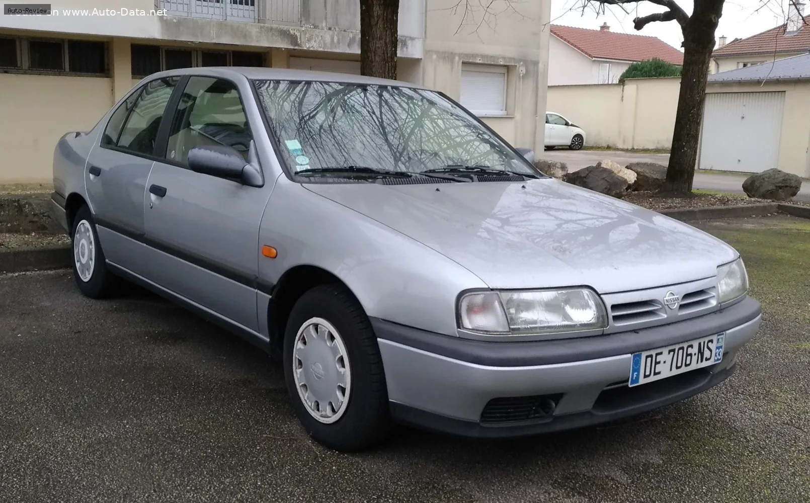 Nissan Primera Primera (P10) — фото 2