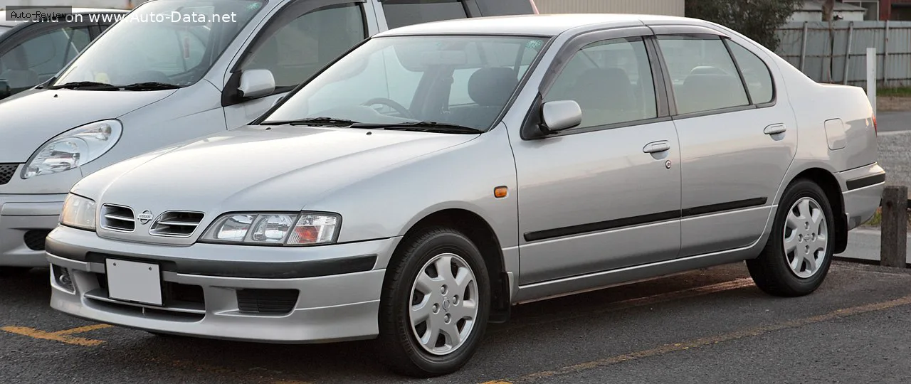 Nissan Primera Primera (P11)
