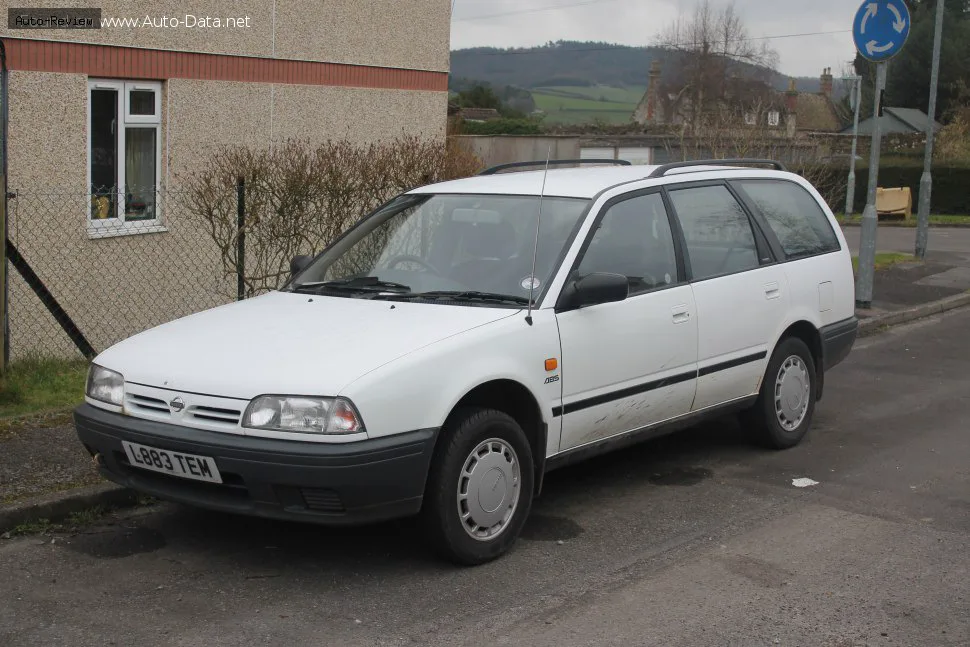 Nissan Primera Primera Wagon (P10)
