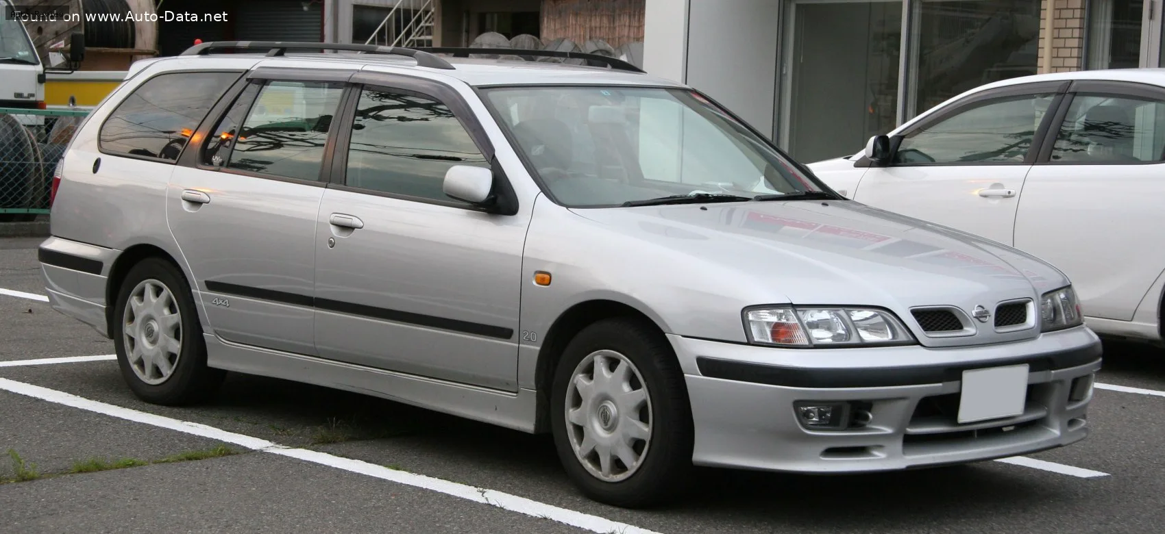 Nissan Primera Primera Wagon (P11)