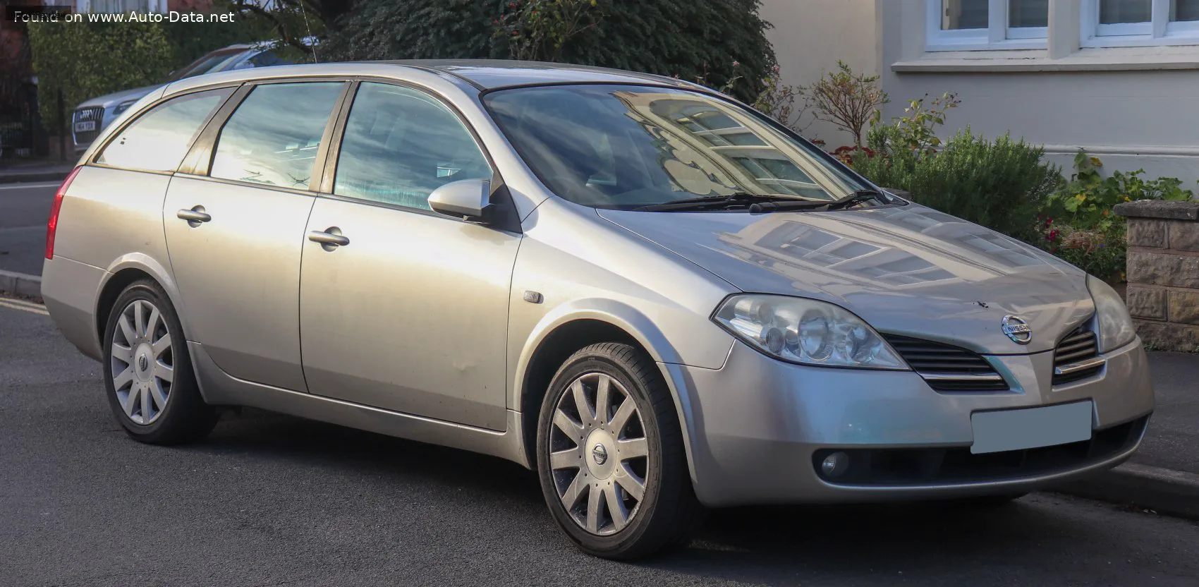 Nissan Primera Primera Wagon (P12)
