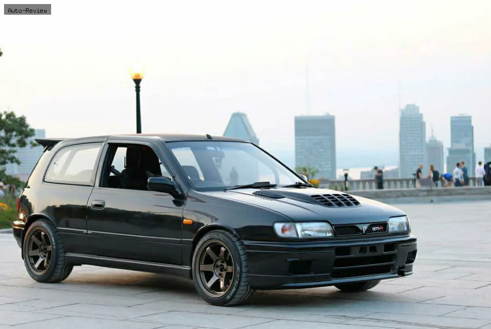 Nissan Pulsar Pulsar (N14) — фото 2