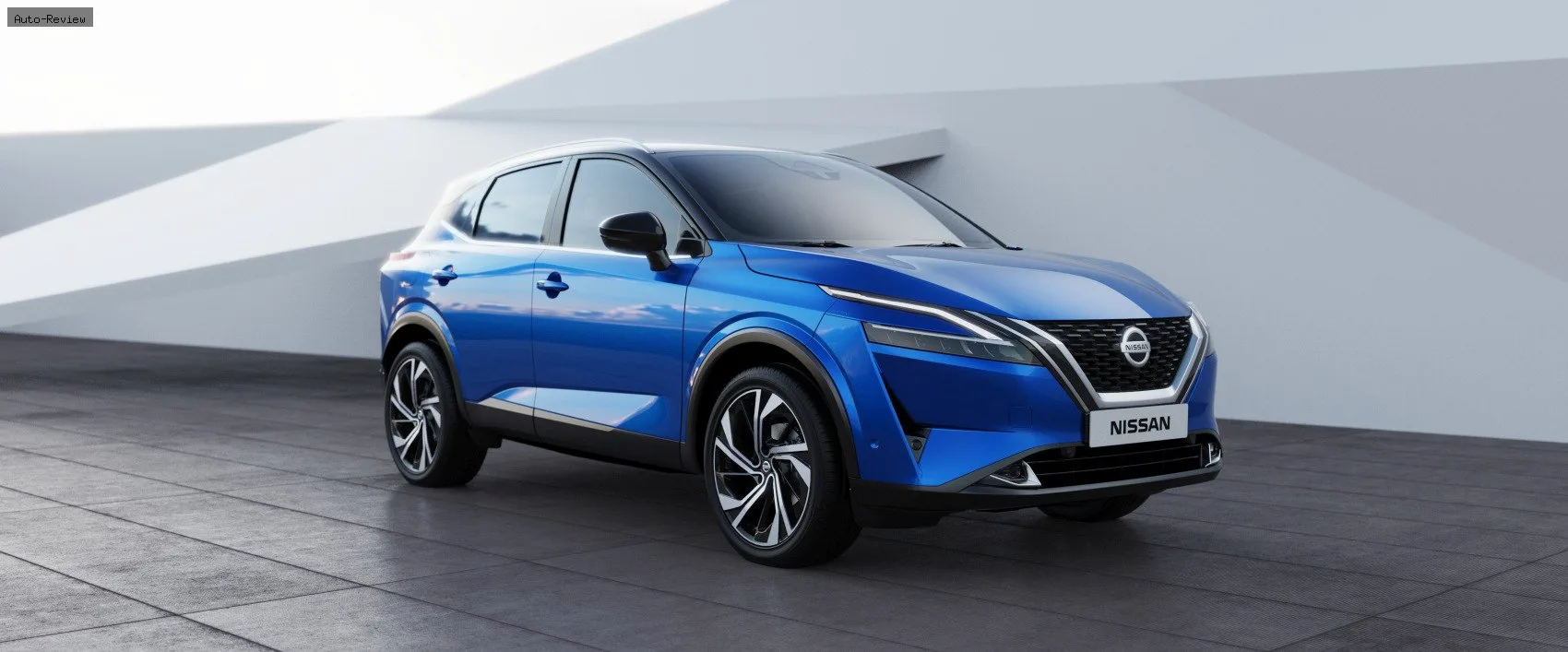 Nissan Qashqai Qashqai III (J12)
