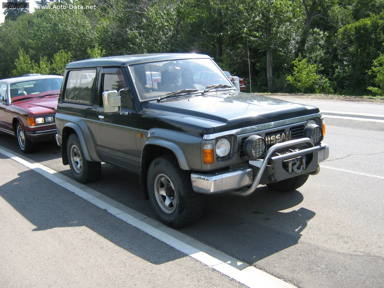 Nissan Safari Safari (Y60)