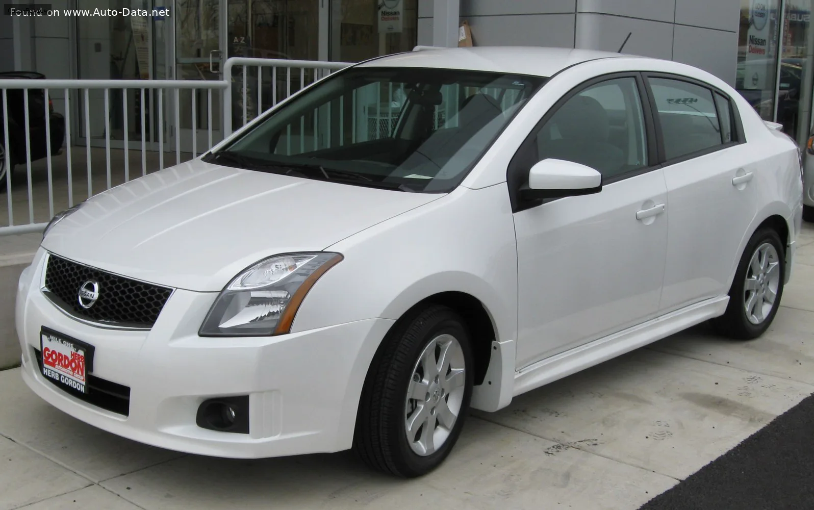 Nissan Sentra Sentra VI