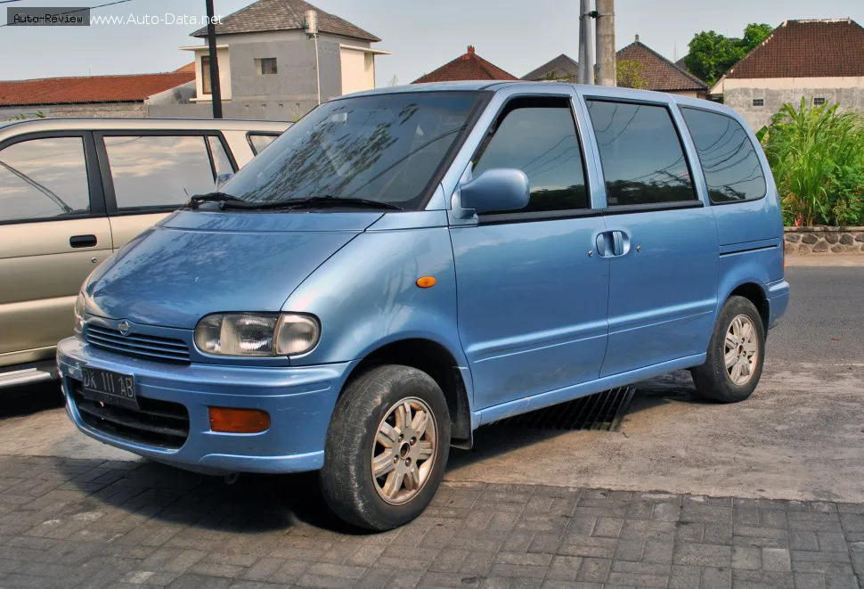 Nissan Serena Serena (C23M)