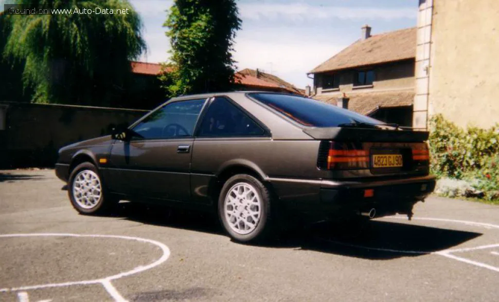 Nissan Silvia Silvia (S12)