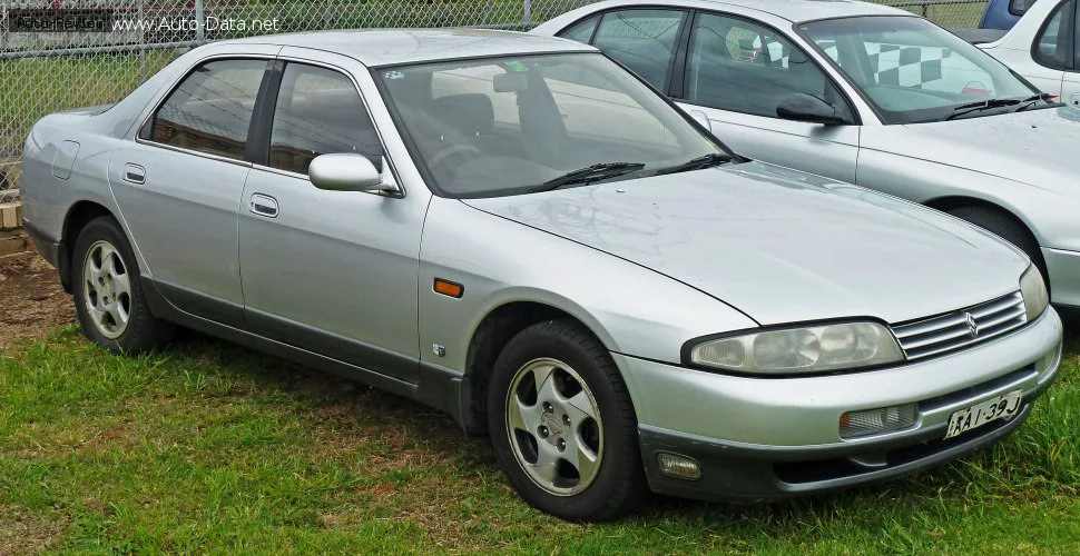 Nissan Skyline Skyline IX (R33) — фото 2