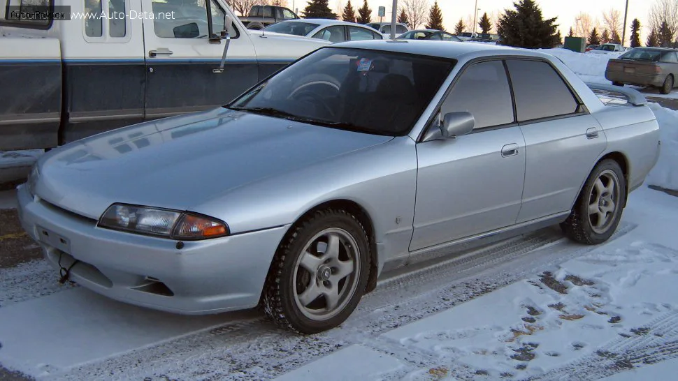 Nissan Skyline Skyline VIII (R32)