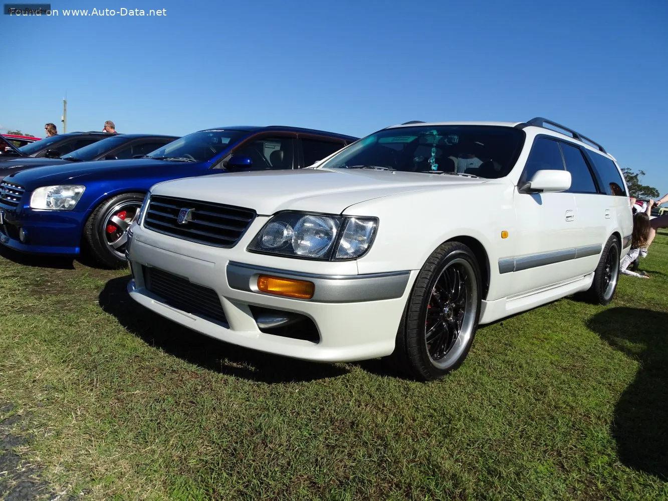 Nissan Stagea Stagea