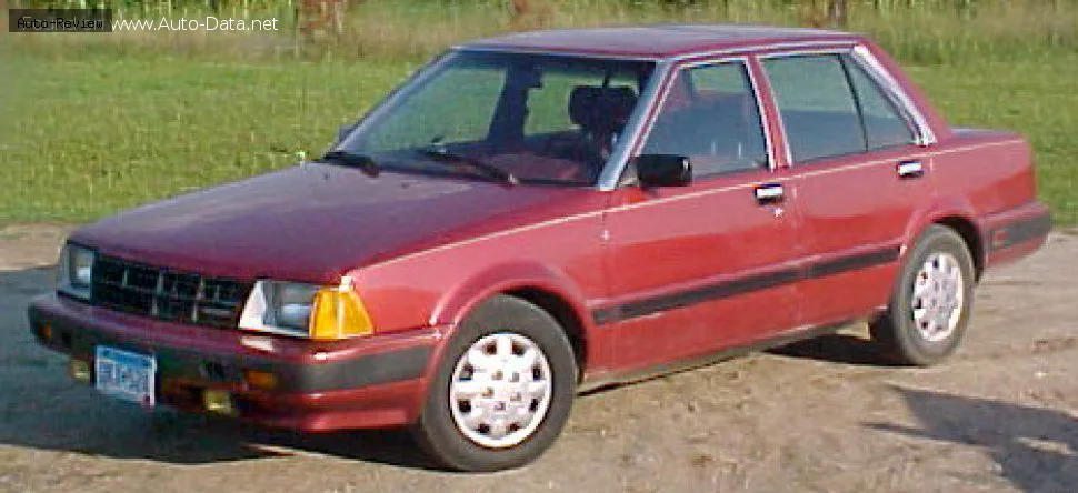 Nissan Stanza Stanza (T11)