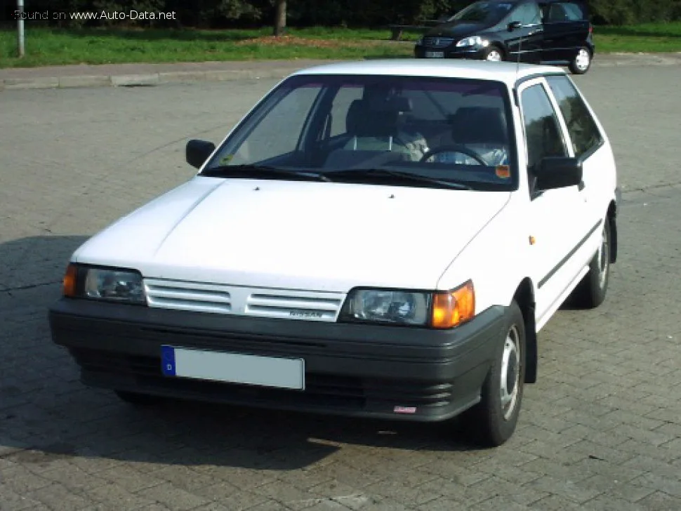 Nissan Sunny Sunny II Hatchback (N13)
