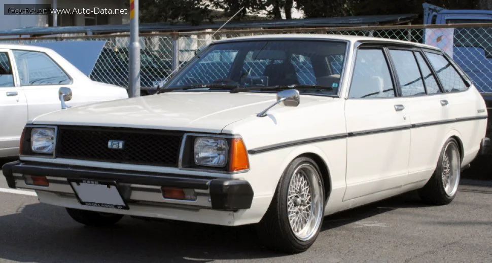 Nissan Sunny Sunny Traveller (140Y,150Y)