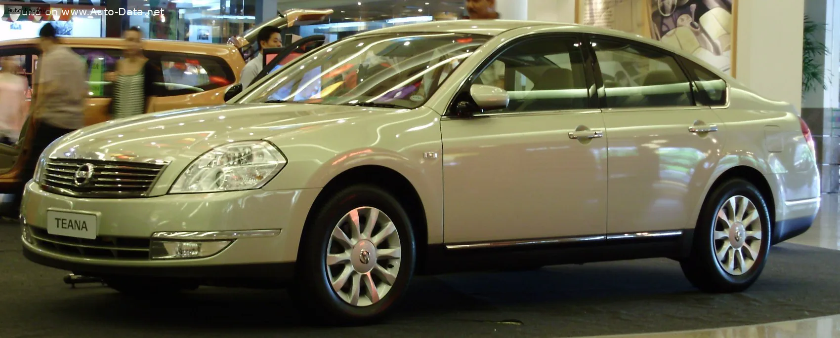 Nissan Teana Teana
