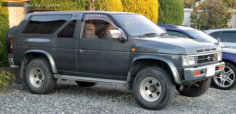 Nissan Terrano Terrano I (WD21)