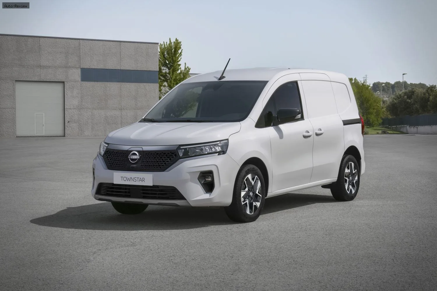 Nissan Townstar Townstar Van