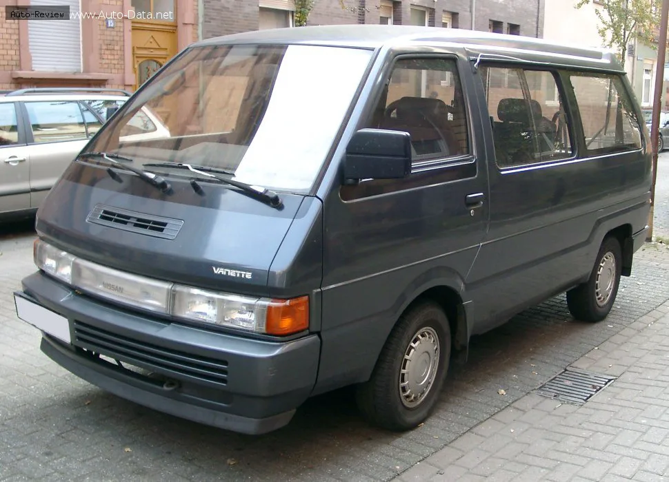 Nissan Vanette Vanette