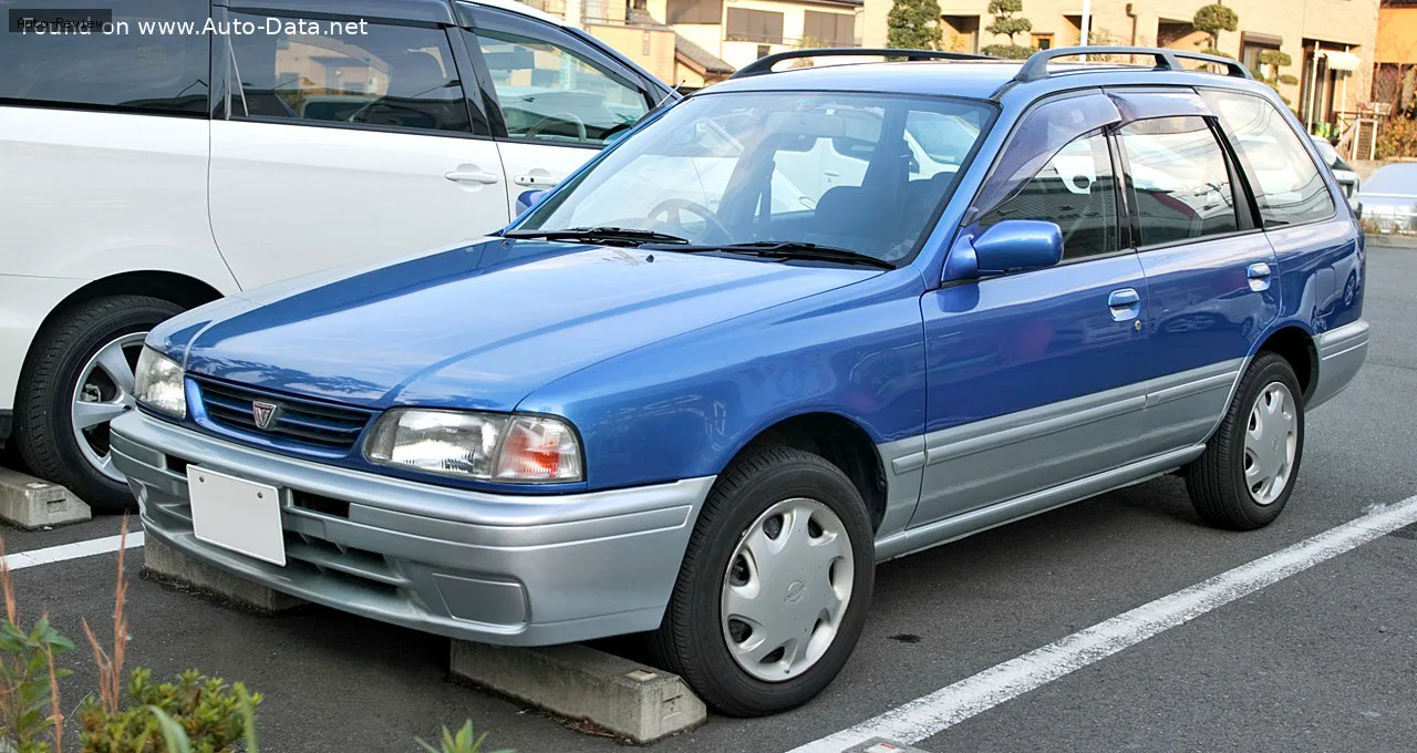 Nissan Wingroad Wingroad (Y10)