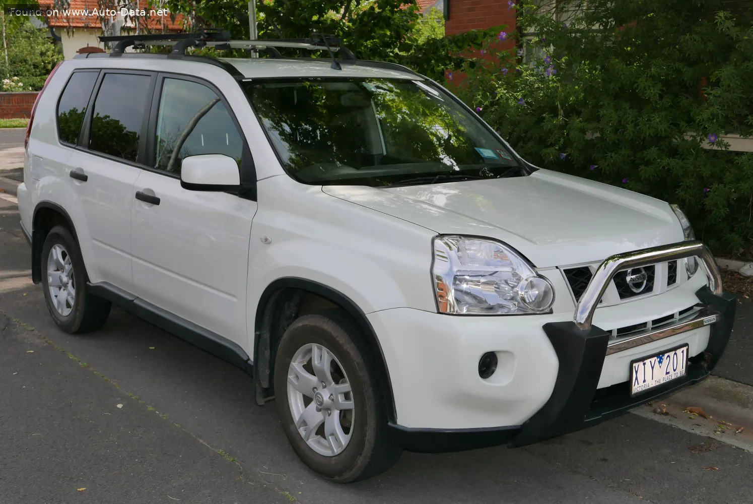 Nissan X-Trail X-Trail II (T31)