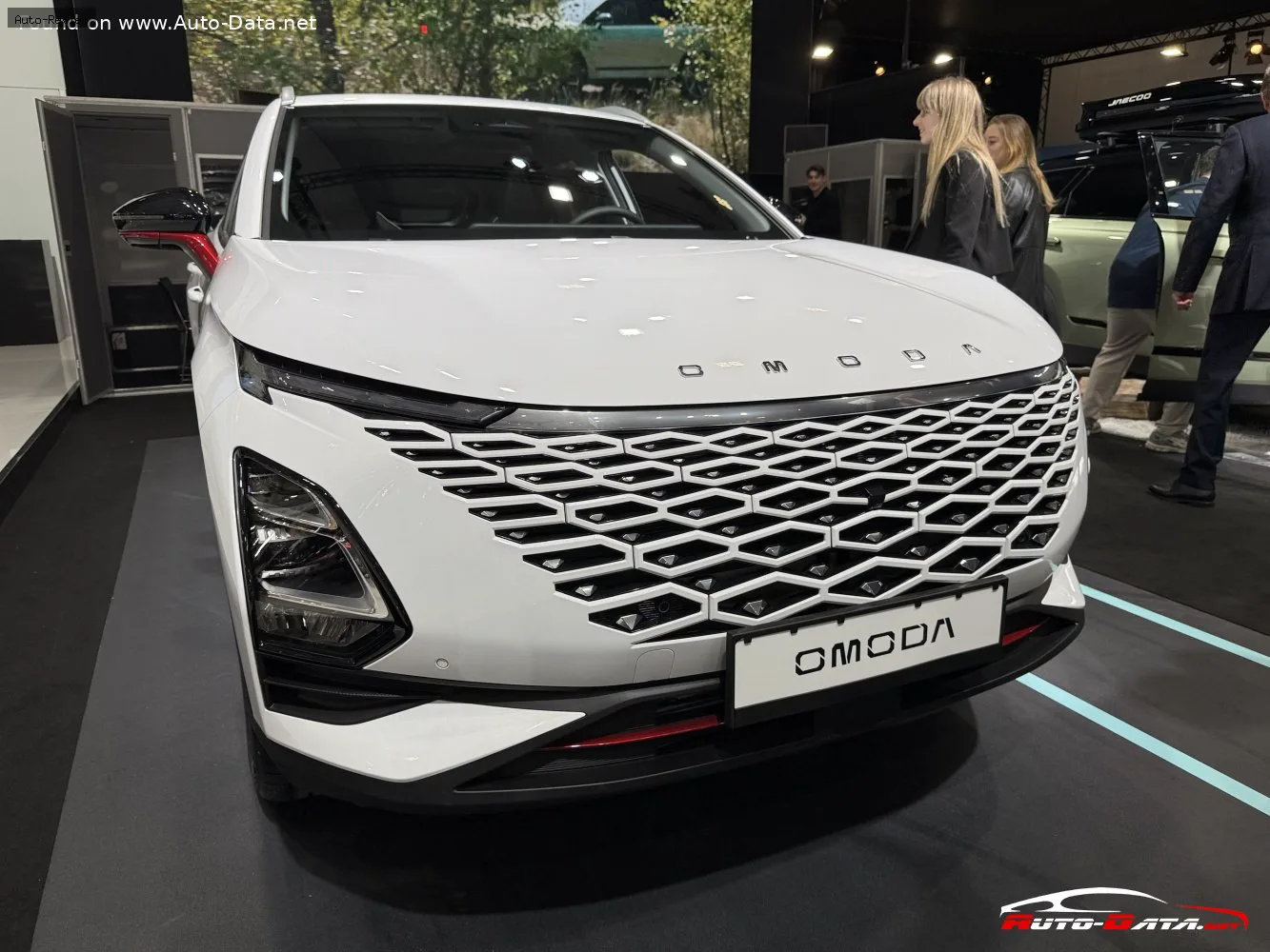 Omoda 5 5