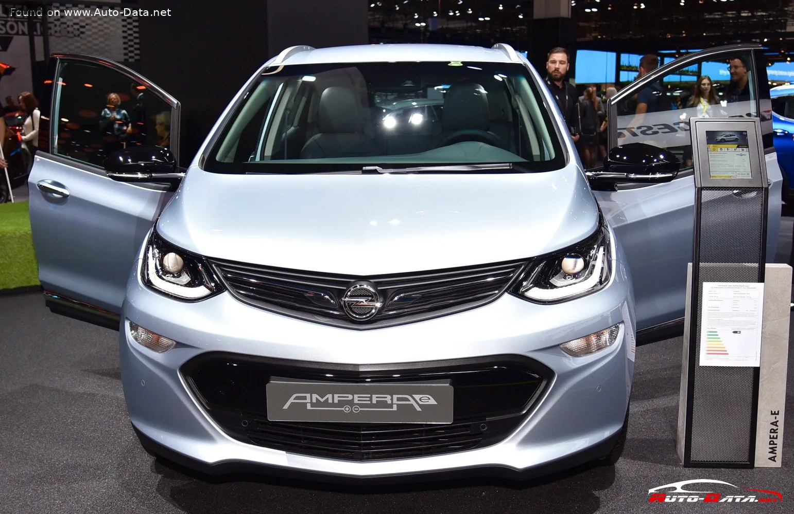 Opel Ampera Ampera-e
