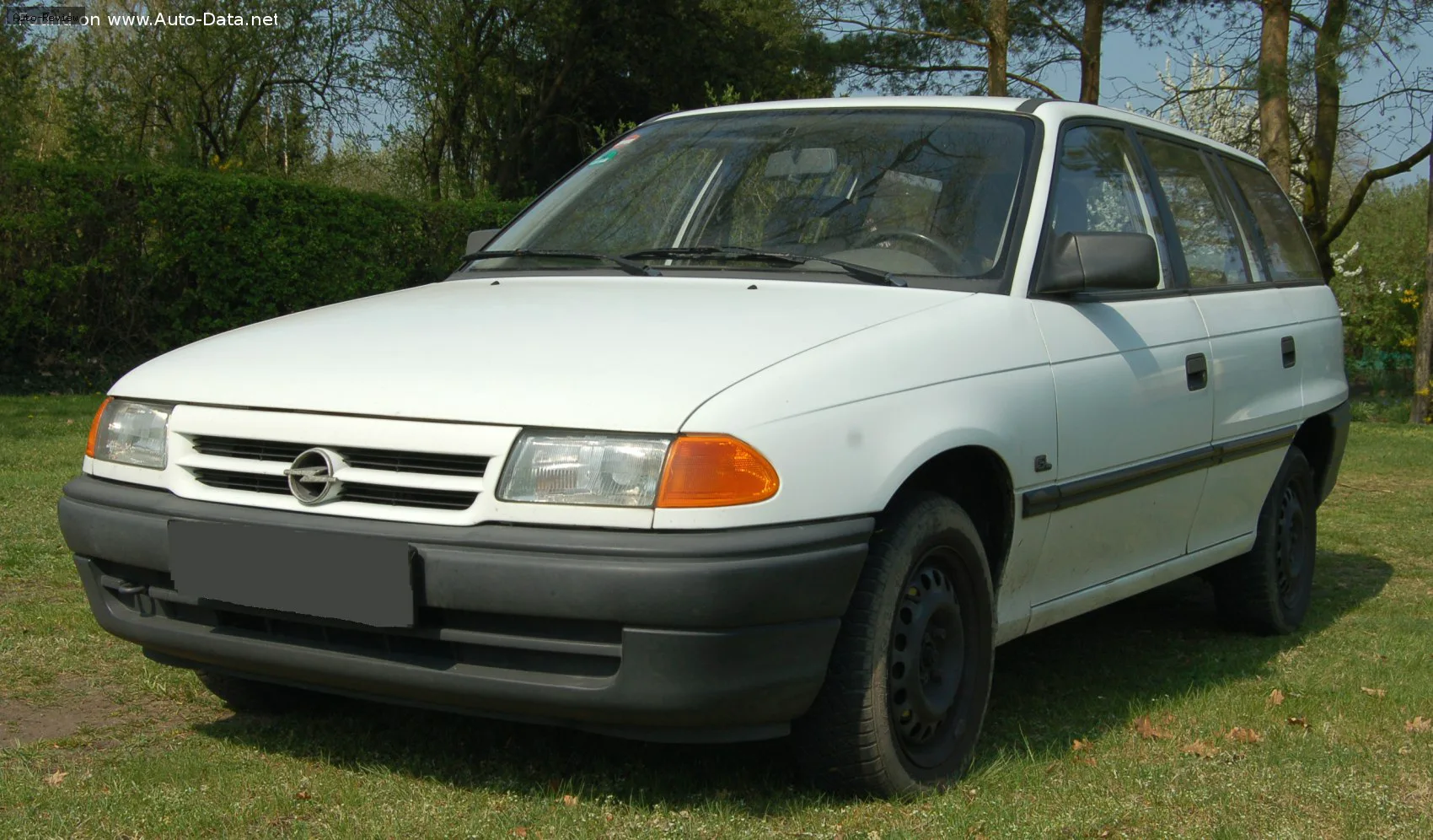 Opel Astra Astra F Caravan