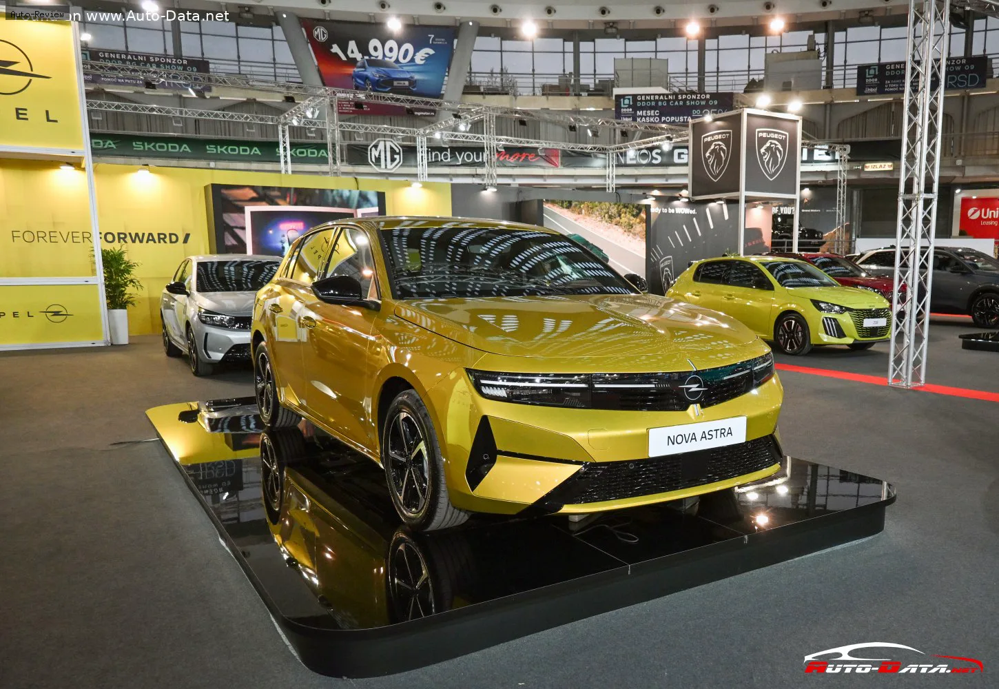 Opel Astra Astra L (facelift 2026)
